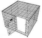 Guardian Gear Collapsible Soft Dog Crate Navy X LARGE items in Tims 