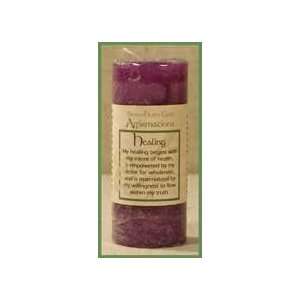  Healing Affirmation Candle 