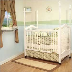  AFG Canopy Crib 6055 Baby