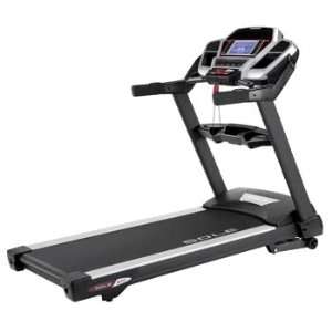  Sole Fitness S77 Whisper Deck Treadmill