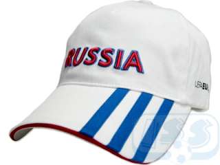 HRUS02 Russia brand new Adidas cap  