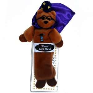  Wizard Bear Book Mark   3rd Year   Celebrity Bear 