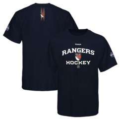 New York Rangers Navy Winter Classic 2012 T Shirt  