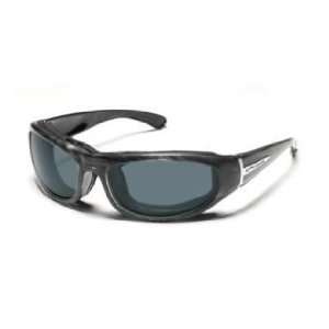  7Eye Sunglasses Whirlwind / Frame Gray Tortoise Lens 24 