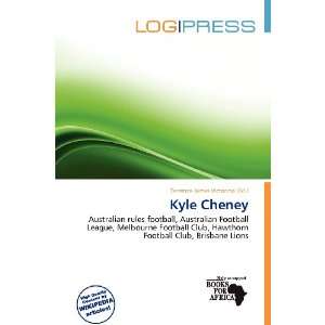    Kyle Cheney (9786200743800) Terrence James Victorino Books