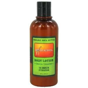  Out Of Africa   Organic Shea Butter Body Lotion With Essential Oil 