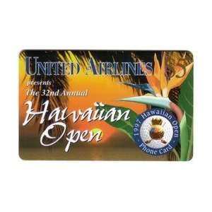   Hawaiian Open Golf Tournament 1997 (United Airlines) 