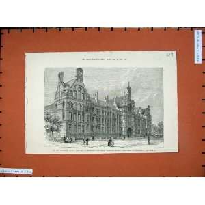  City Guilds London Institute Technical Education 1881 