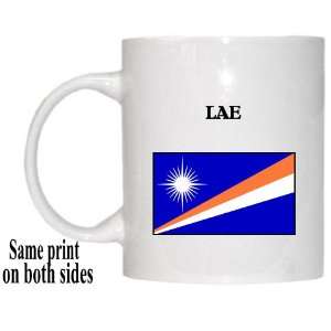 Marshall Islands   LAE Mug