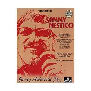  Volume 37   Sammy Nestico Musical Instruments