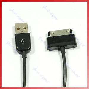 USB Charging Data Cable F Samsung Galaxy Tab P1000 4ft  