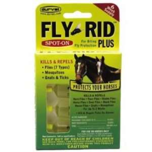  Fly Rid Plus Spot On