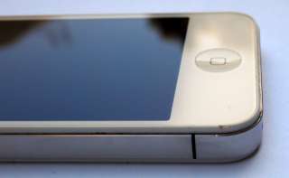 Apple iPhone 4S  16GB   White   Gevey Unlocked   w/ Retail Box 