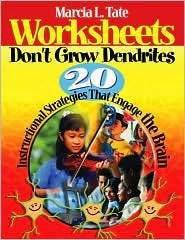 Worksheets Dont Grow Dendrites 20 Instructional Strategies That 