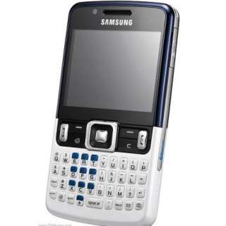 New Samsung C6625 Valencia 3G GPS 2MP WINDOWS MOBILE 6.1 GSM QWERTY 
