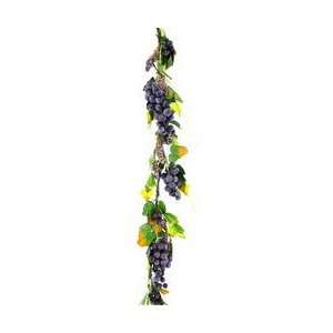  Silk Purple Garland Toys & Games