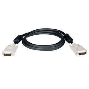  New   25 Dual Link DVI Cable by Tripp Lite   P560 025 