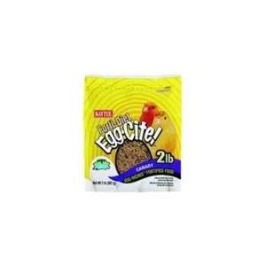  Kaytee Fortidiet Eggcite Canary Feed 2 Lb