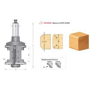 Amana RC 2206 Rounding & Chamfering 6mm Rad.