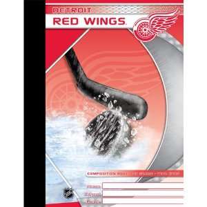   Turner Detroit Red Wings Composition Book (8430166)