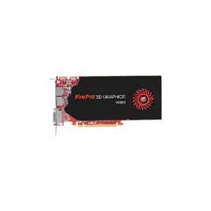   505605 FirePro V5800 Graphics Card   PCI Express 2.0 x16 Electronics