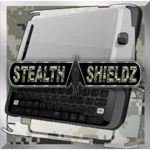  2 Pack Stealth Shieldz© HTC G2 DESIRE Z FULL BODY Screen 