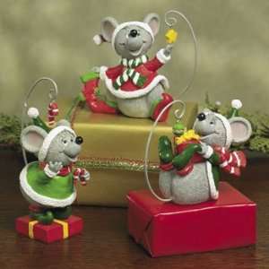 Christmas Mice   Party Decorations & Room Decor