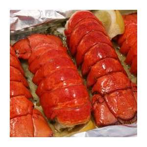 Lemon Butter Lobster Tails Grocery & Gourmet Food