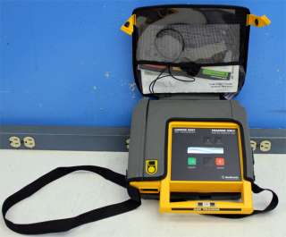 Medtronics Physio Control Lifepak 500T AED Training System EMT 