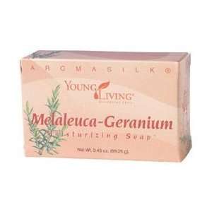    Geranium Moisturizing Soap by Young Living Essential Oils   3.45oz