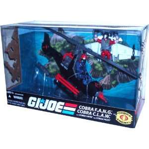   Glider with Cobra Viper and Cobra Pilot Plus Lots of Weapon and