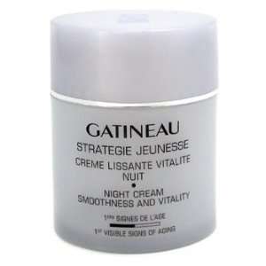   oz Strategie Jeuness Night Cream ( For 1st Visible Signs Of Aging