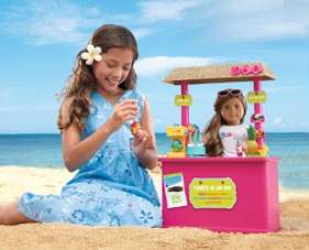 American Girl Seaside Wardrobe New Beach Summer Fun  