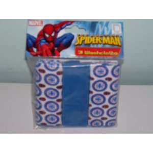  Marvel the Amazing Spiderman 3 Washcloths