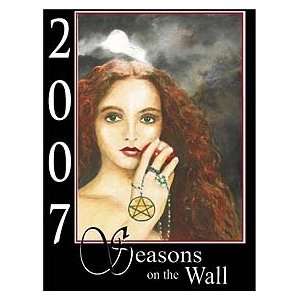  2007 Season of the Witch Calendar By Seventh House