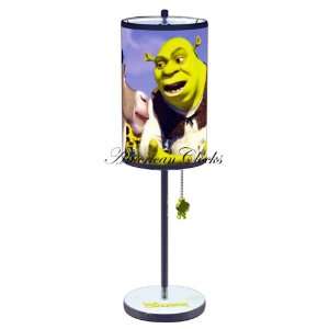  Shrek 3D Lenticular Lamp