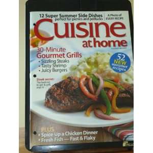  Cuisine at Home Issue No. 81 June 2010 