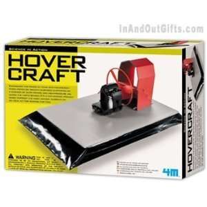  Hover Craft Build your Own Model Kit Toys & Games