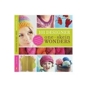  101 Designer One Skein Wonders Arts, Crafts & Sewing