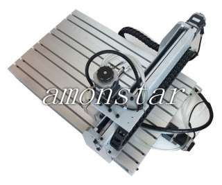 weight 54kg including packaging pictures 4th rotation axis and 