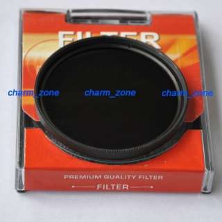 55mm 55 mm ND8 Filter for Canon Nikon Sony Pentax DSLR  