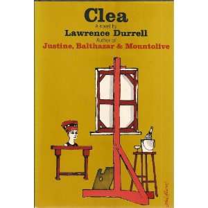  Clea Lawrence Durrell Books