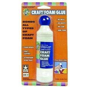  Crafty Dab 66796 Craft Foam Glue 
