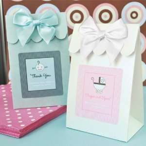  Personalized Baby Candy Bags (2 Sets of 12) Health 