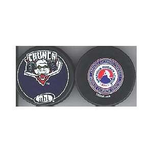 AHL Crunch Hockey Puck Officially Licensed by Theahl  