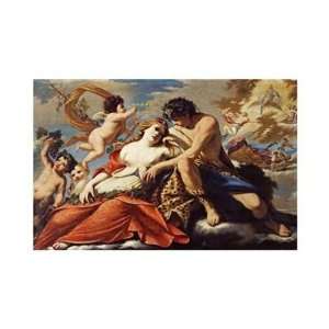  Luca Dameret   Bacchus And Ariadne Giclee Canvas