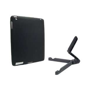  Arkon TAB IP2B Portable Fold Up Tablet Stand Bundle with 