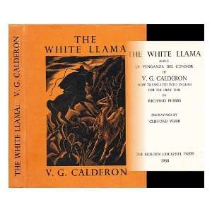   by Clifford Webb Ventura (1886 1959) Garcia Calderon Books