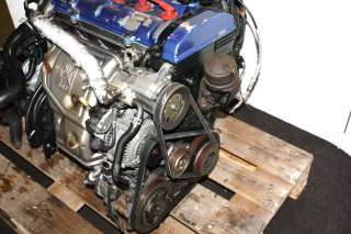JDM HONDA 88 91 PRELUDE B20A DOHC ENGINE AND 5 SPEED TRANSMISSION B21A 