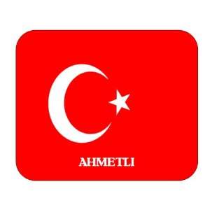  Turkey, Ahmetli Mouse Pad 